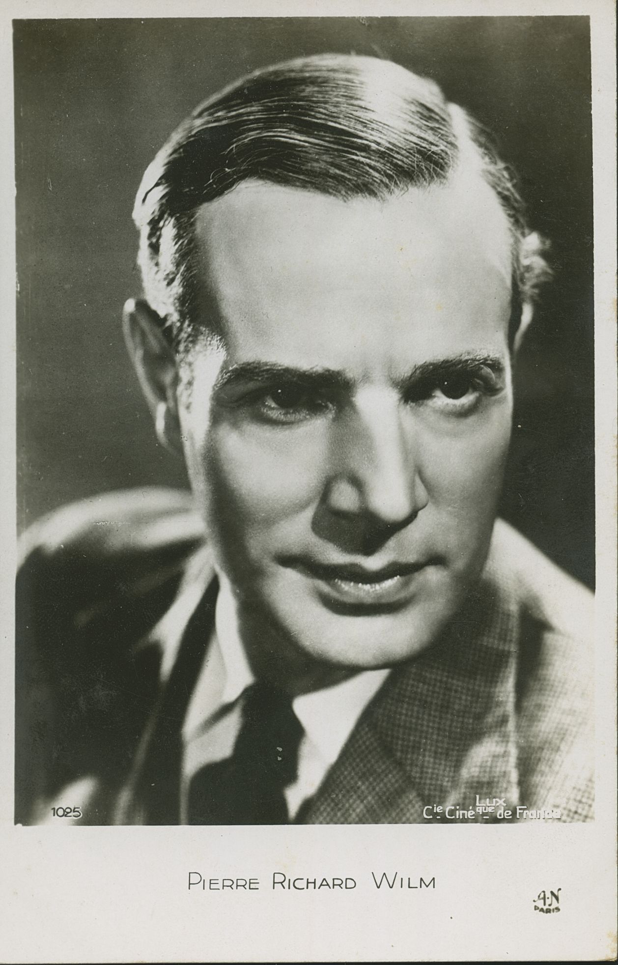 (image for) Pierre Richard Willm #0020